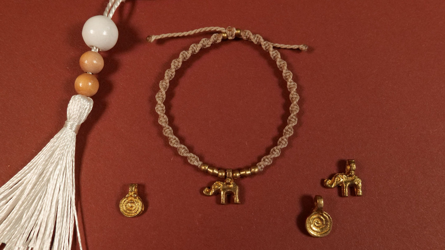 Armband Elefant