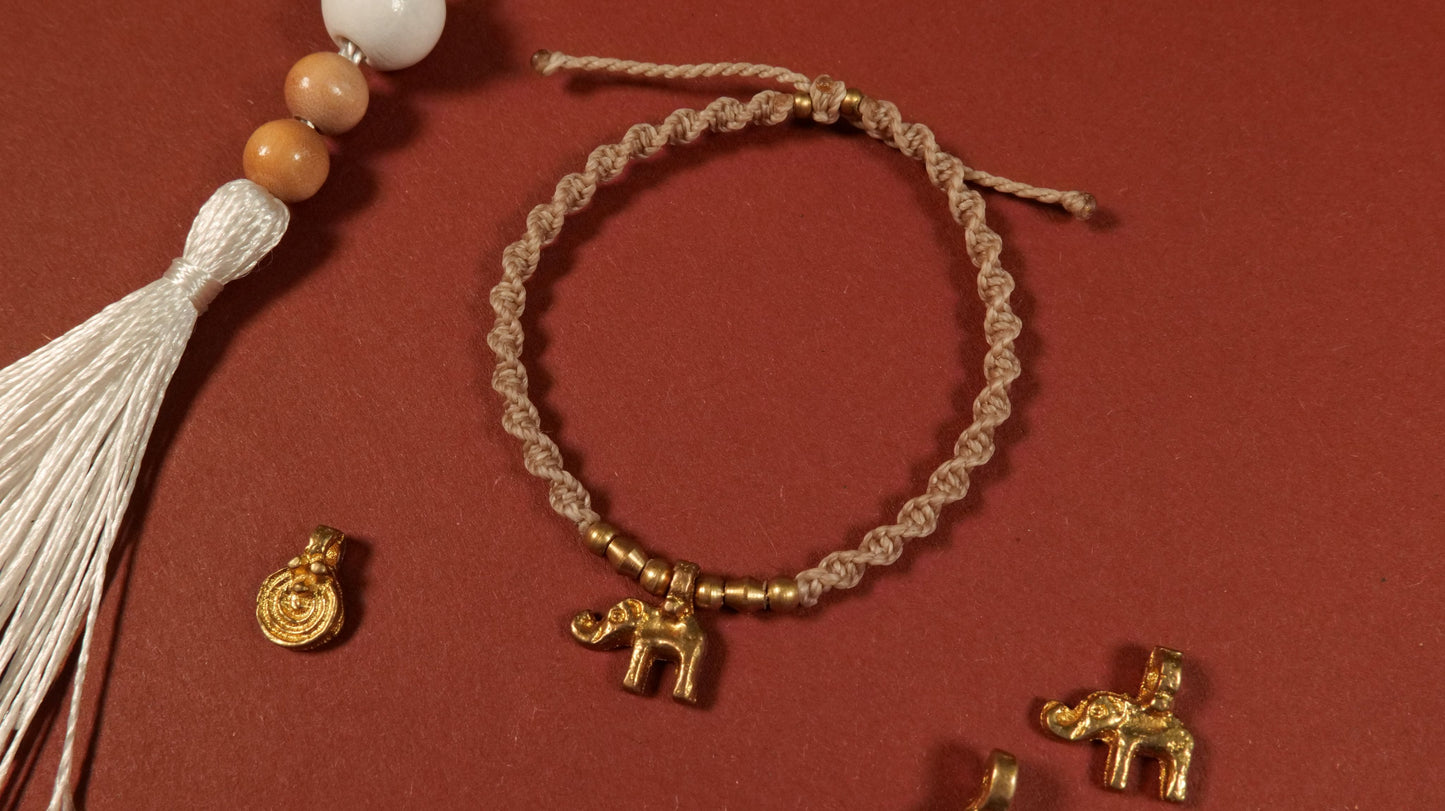 Armband Elefant