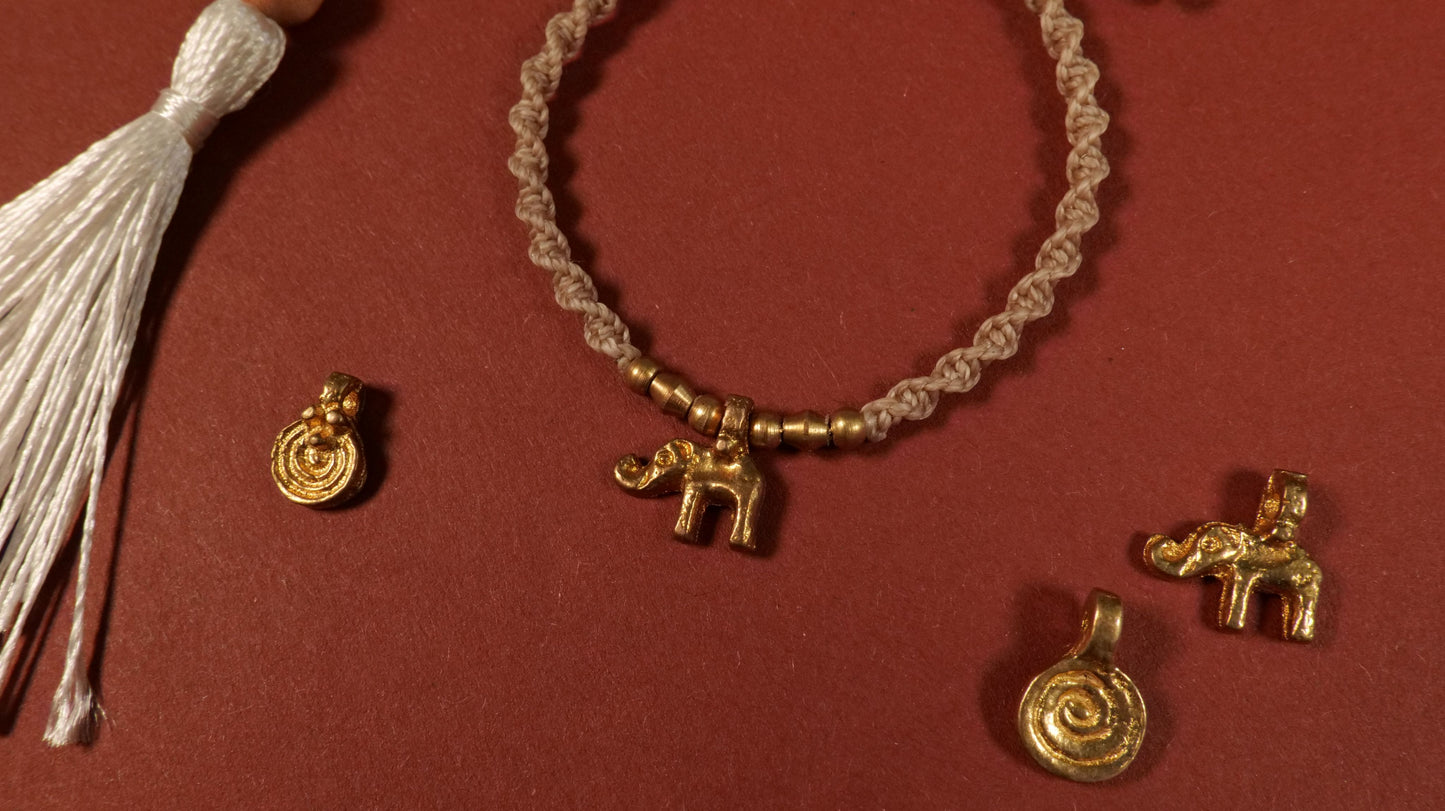 Armband Elefant