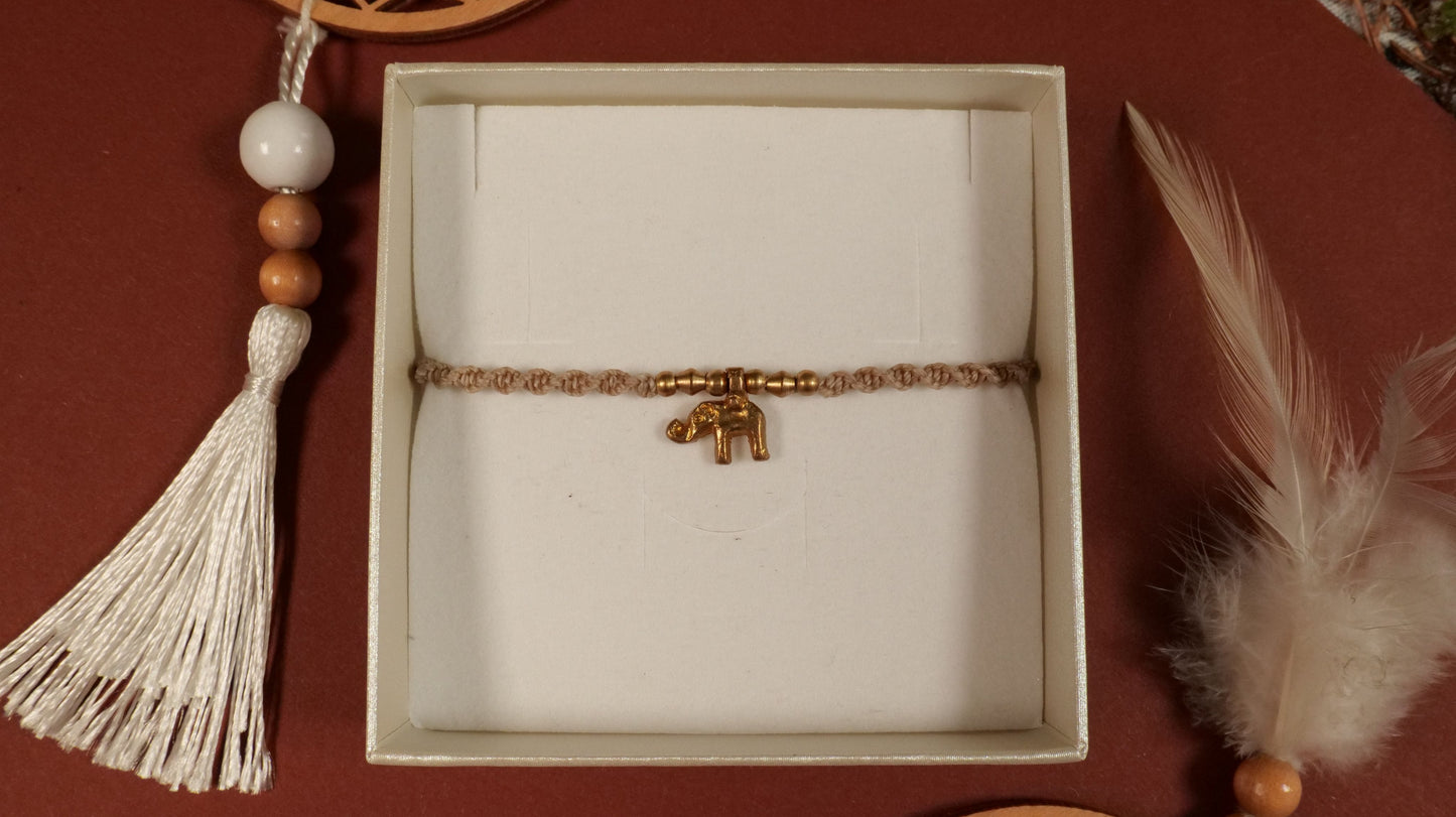 Armband Elefant